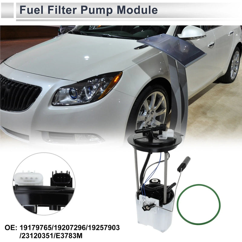Cadillac DTS Buick Lucerne Fuel Pump Assembly (09–11)