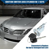 Toyota Camry 2.4L 1 Set Ignition Switch Starter with Keys (2007–2011)