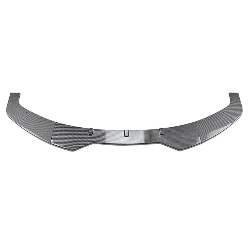 BMW 3 Series F30 F31 Sedan Front Bumper Spoiler Splitter (2013-2019)