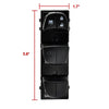Nissan Left Rudder Model Power Window Control (2013–2018)