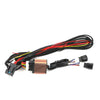 ATV Motor Vehicle - 3 Levels Universal Carbon Seat Heating Mats Retrofit Kit