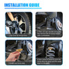 BMW X5 X6 4 x Rear Bumper Step Bumpers