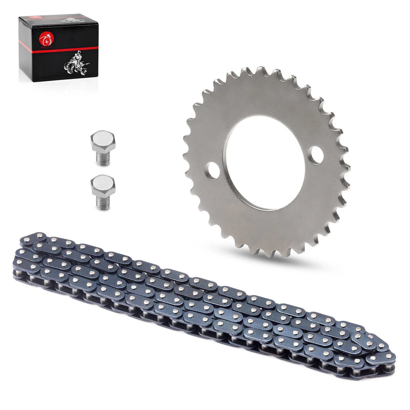 Honda ATC185 / ATC185S / ATC200 / ATC200E / ATC200X / ATC200M / ATC200S Chain & Sprocket