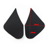 Motorcycle Gas Fuel Knee Grip Protector Universal Tank Side Pads