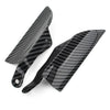 Daytona 675 Front Headlight Side Fairing Carbon Fiber (2006-2012)
