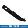 Hyundai Sonata Left Driver Side Bumper Bracket (2015-2017)
