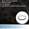 C8.3 8.3C 6C ISC ISL Front Crankshaft Oil Seal (No. 3921927)