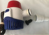 Boats, PWC, Jet Skis Rule Bilge Pump 800GPH Non-Automatic 12V