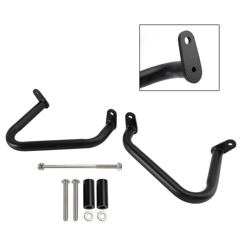 Speed Scrambler 400 Engine Guard Crash Bar (2024-2025)