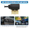 Dodge Charger 2006-2010 Stop Lamp Switch (2 x Stoplight Switch)