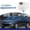 Chevy Malibu Coolant Radiator Reservoir Tank with Cap Sensor
