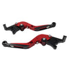 Ducati Monster 620 659 696 796 CNC Extendable Brake Clutch Levers (2001-2015)