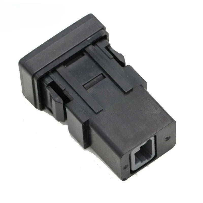 Toyota Solara Audio Auxiliary AUX Jack Adapter (2004–2008)