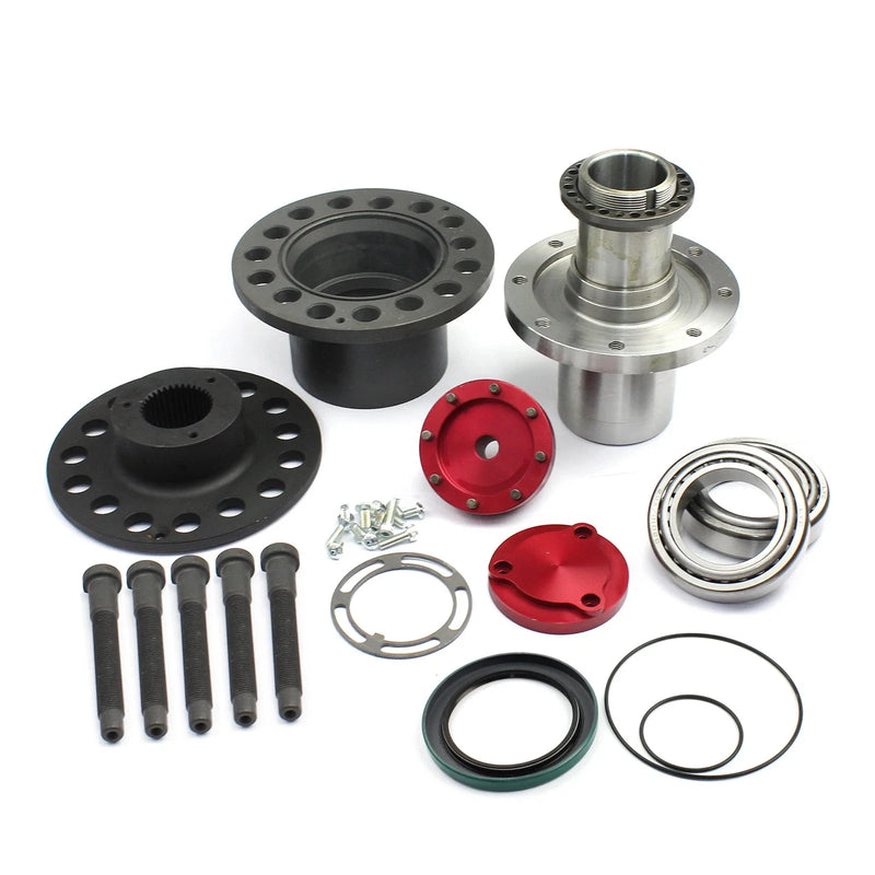 RH Car Steel Floater Kit (Upgraded)