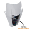 XCF EXC FE TE 530 500 450 350 250 Dirt Bike LED Headlight E8 Lamp (2004-2023)