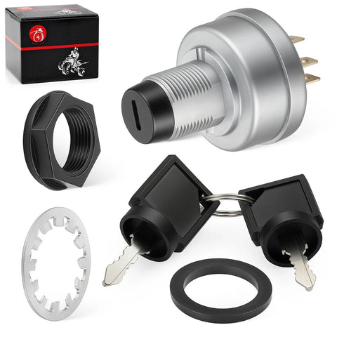 Polaris Ranger 500 6x6 Ignition Switch Assembly (1999–2003)