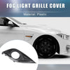 Nissan Versa Fog Light Grille Cover Trim (2015-2018)
