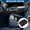 Ford Fusion Neoprene Center Console Armrest Cover (2010-2012)