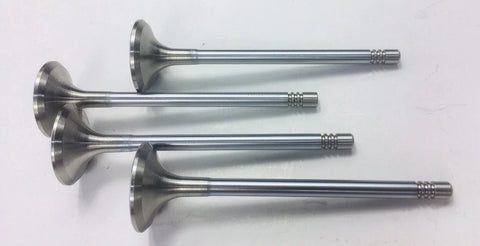 C3 C4 207 308 Head gasket set bolts inlet exhaust valves