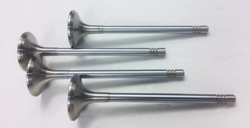 C3 C4 207 308 Head gasket set bolts inlet exhaust valves