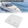 Marine Boat Hatch Cover / 20.08 x 18.11 in / Deck Access Hatch Cover