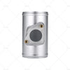 Toyota Mazda Suzuki 3" Mass Air Flow Sensor Mount Adapter Tube