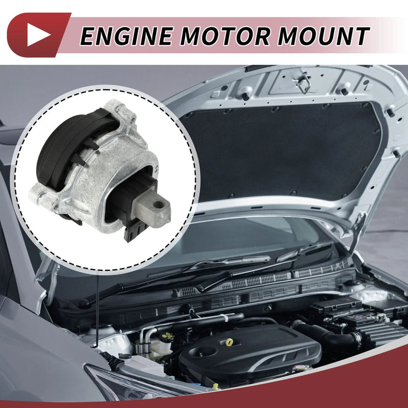 BMW 5 Series G38 2.0T A / MT 525Li Engine Mount