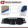 Toyota RAV4 Dashboard Dash Cover Mat (2019–2021)