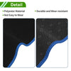 Toyota Roomy Tank 2016-2020 Black Blue 1 Pcs Dashboard Cover Anti-Slip