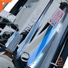 Holden Rodeo Ute RH Chrome Outside Front Door Handle (88-02)