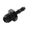 Car 6AN Male to 3/8" Barb Push Lock Fitting Oil Fuel Hose Adapter