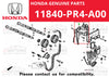 HONDA CR-V RD1 RD2 Timing Belt Back Cover (1997–2001)