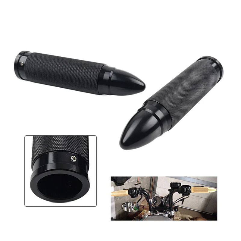 Harley Touring Dyna Softail Sportster 1" Hand Grip Handlebar