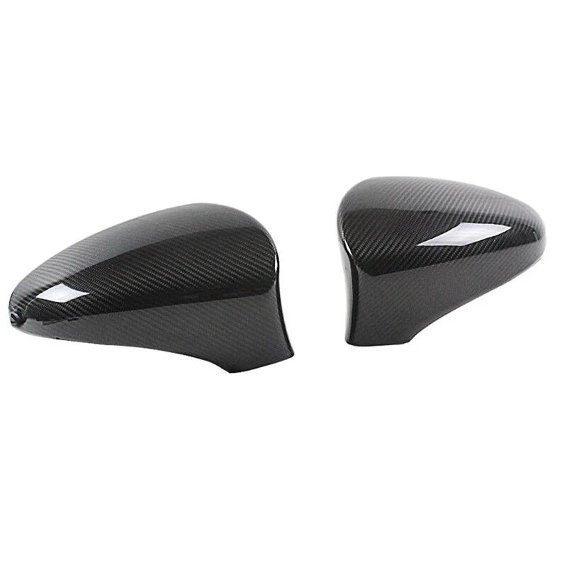 Lexus IS200 IS300 IS350 Carbon Fiber M Style Side Mirror Covers (2014-2020)