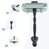 Toyota RAV4 Tailgate Check Strap / Conversion Kit (2005–2012)