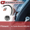 Toyota 4Runner Set Tail Light Socket Wiring (2003–2009)