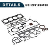 Hyundai Tucson G4GC (2005-2010) 1 Set Cylinder Head Gasket Kit
