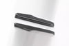 Honda Civic 2016-2021 Carbon Fiber Armrest Box Stripe Side Lid Cover Trim