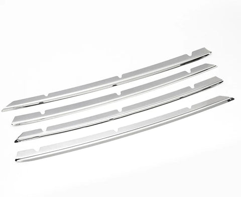 Toyota Camry LE / XLE Front Center Grille Steel Cover Trim (2018-2020)