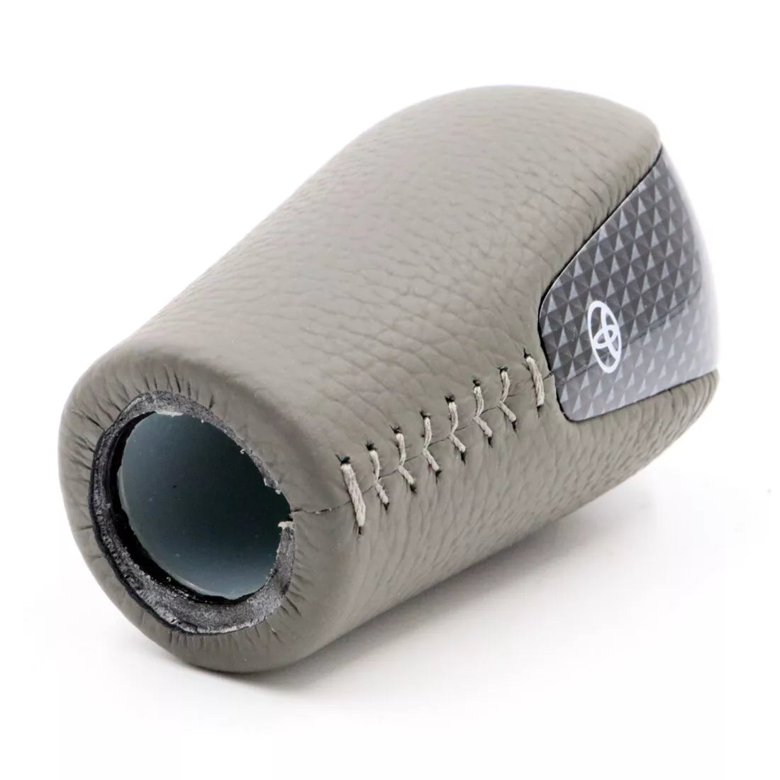 Leather Shift Knob for Toyota Hilux KUN26 SR5 4WD 2004-2010