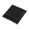 Mitsubishi EVO8 EVO9 Eclipse Black Metal Cylinder Head Stud Kit (1994-2019)
