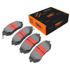 Subaru Forester Front Disc Brake Pad Set (2002-2013)