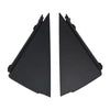 Hyundai i30 Hatchback 2 x Rear Door Molding Trim (2007–2012)