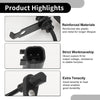 Ford Edge 2015-2018 ABS Wheel Speed Sensor (Rear Left or Right)