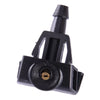 Nissan Note 2 x Windscreen Washer Nozzles (2006-2013)