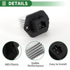Kia Carens III Blower Motor Resistor (2006-2012)