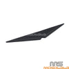 Harley Road Glide Headlight Eyebrow Eyelid Trim Cover (2015-2023)