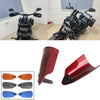 Road King Classic FLHRC Handlebar Handguard Protector (2008)