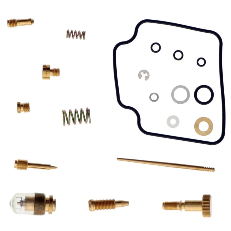 Yamaha Wolverine 4x4 YFM350FX Carb Rebuild Carburetor Repair (1996–2005)