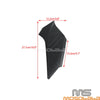 BMW R1300GS Black Side Frame Panel Guard Cover (2023-2024)